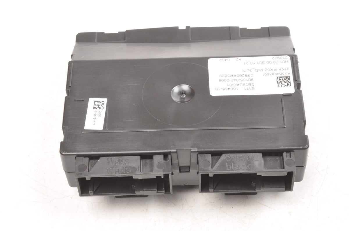 BMW G20 G05 G26 AIR CONDITIONING CONTROLLER MODULE 23R 5B39BA0