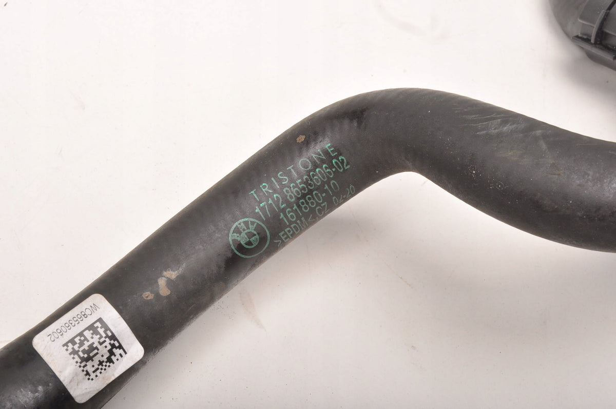 BMW G20 G29 TOYOTA SUPRA MK5 3.0 PIPE AIR INTAKE PIPE 20R 8653606