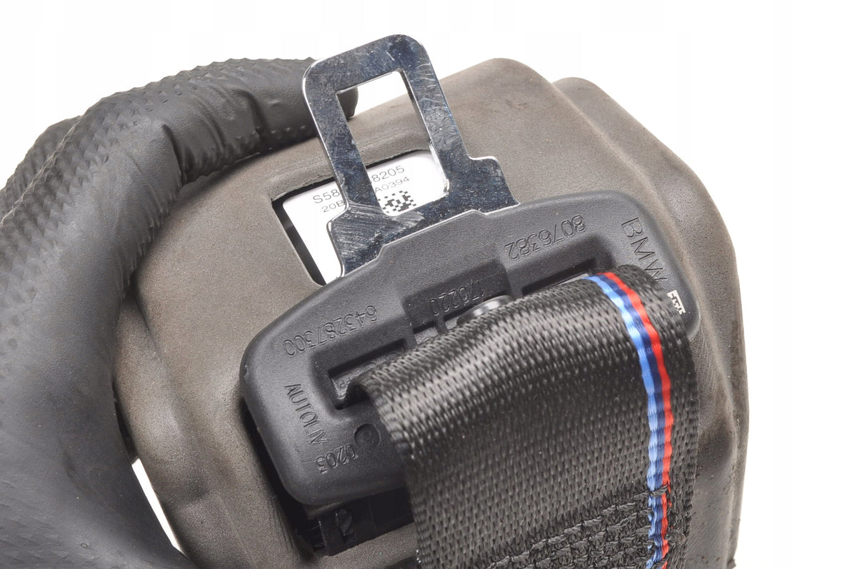 BMW G20 SEAT BELT MIDDLE REAR 8076382