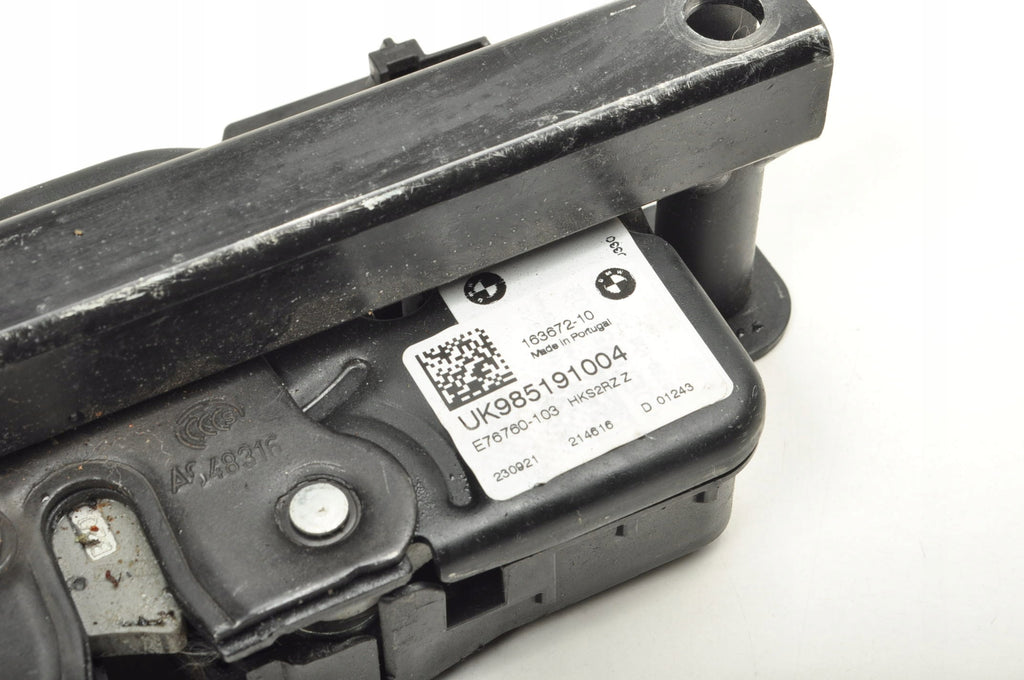 BMW G26 TAILGATE LOCK 9851910