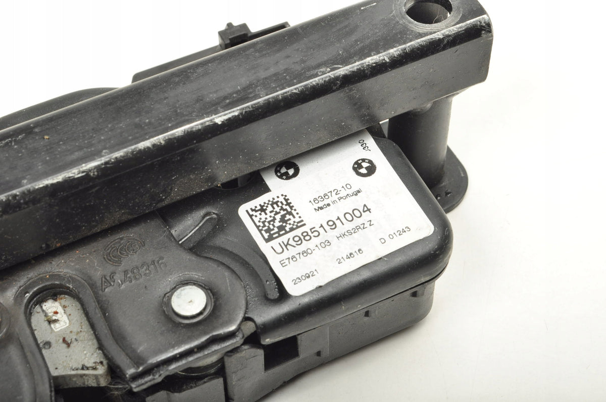 BMW G26 TAILGATE LOCK 9851910