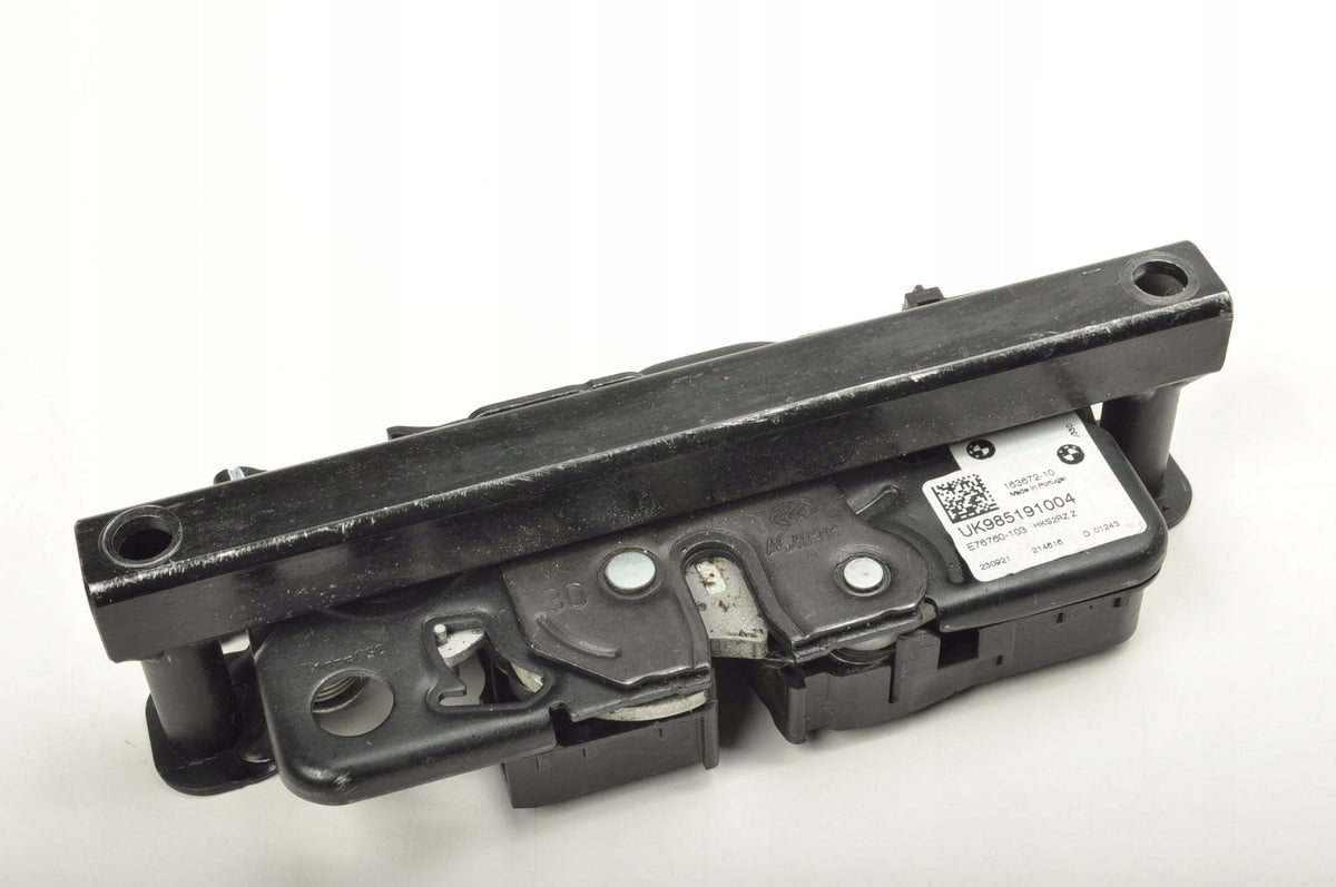BMW G26 TAILGATE LOCK 9851910