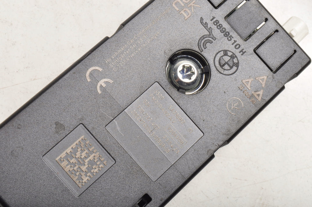 BMW I4 G26 ANTENNA AMPLIFIER 23R 5A73DB2