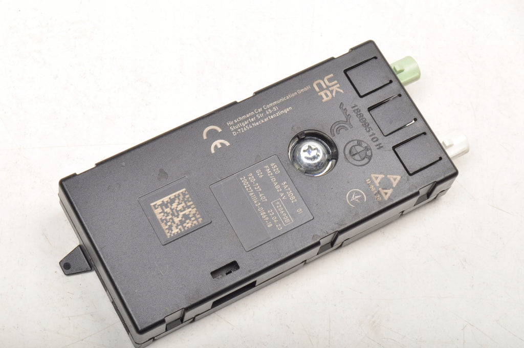 BMW I4 G26 ANTENNA AMPLIFIER 23R 5A73DB2