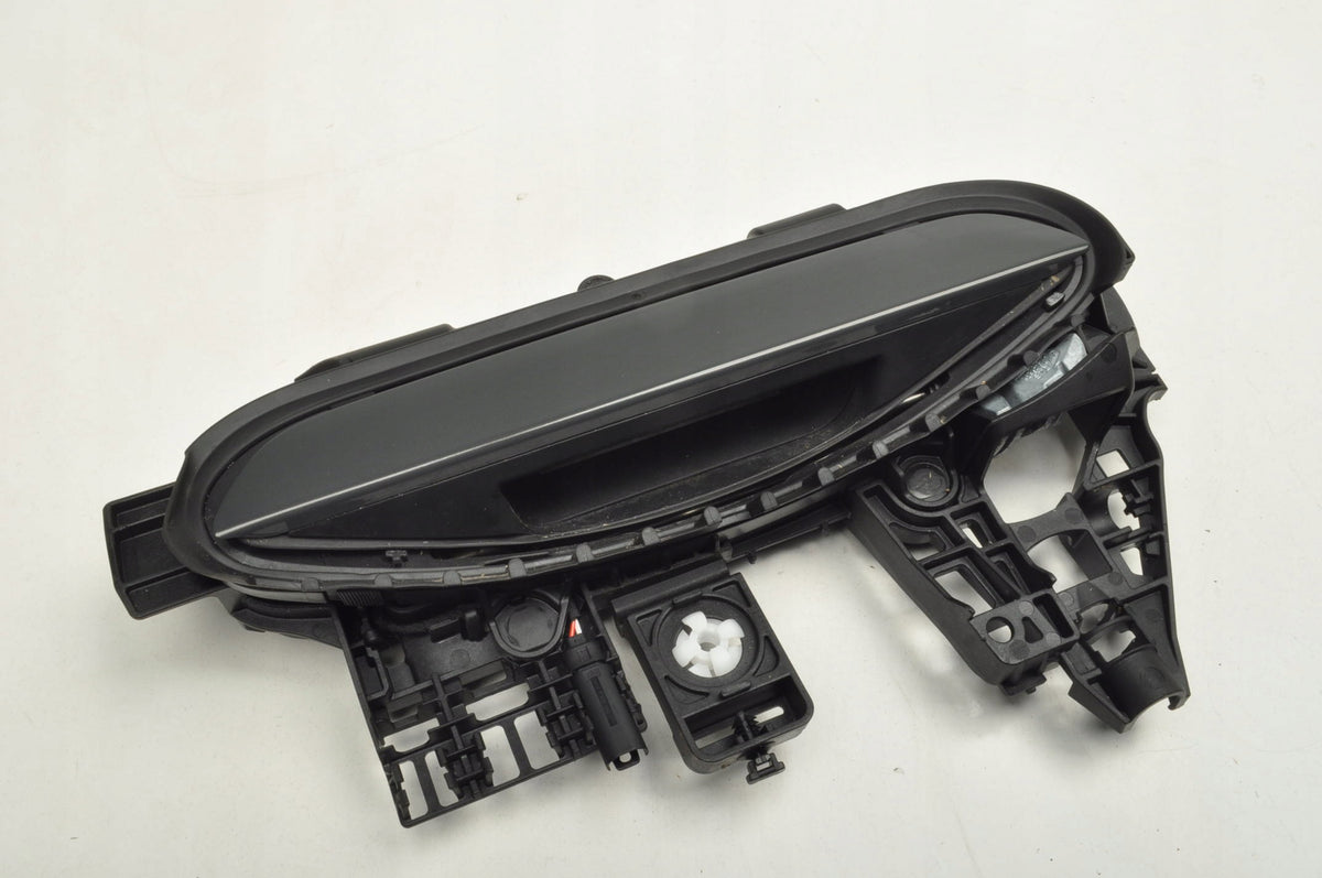 BMW I4 G26 DOOR HANDLE EXTERIOR LEFT REAR 5A68F01