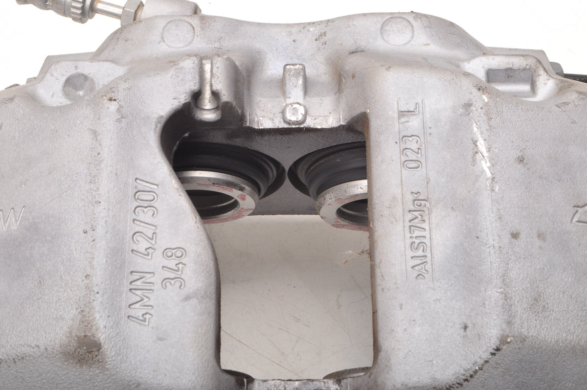 BMW I4 G26 G08 G01 BRAKE CALIPER LEFT FRONT 23R 688583902