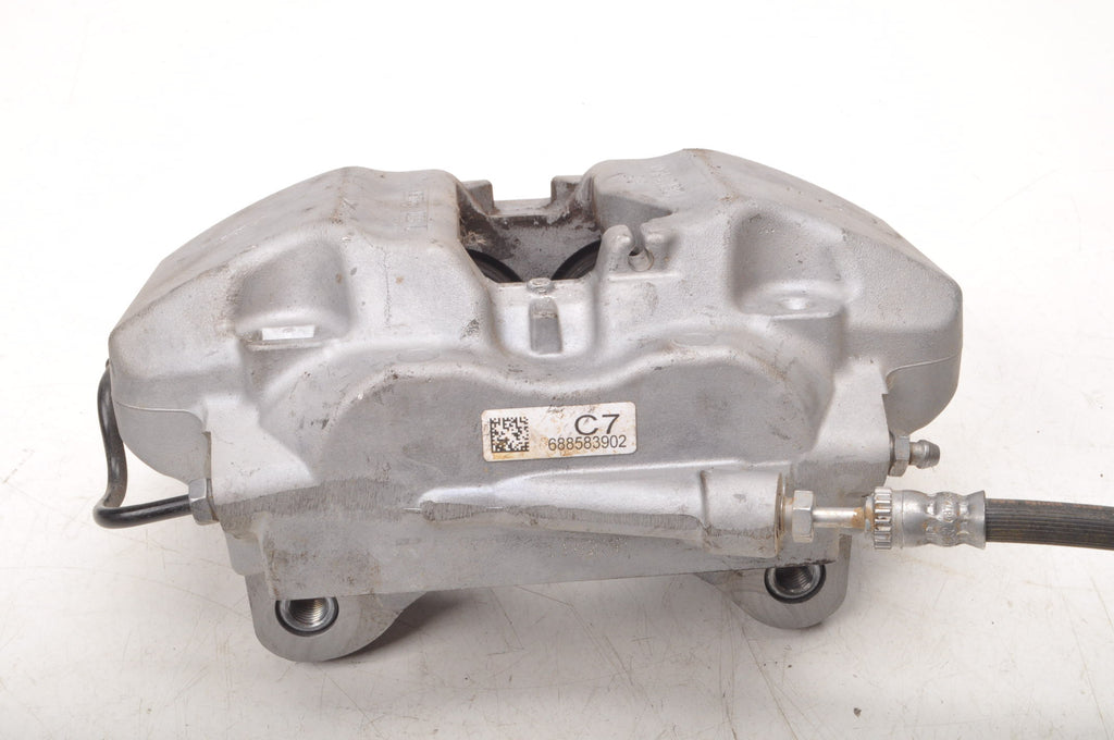 BMW I4 G26 G08 G01 BRAKE CALIPER LEFT FRONT 23R 688583902