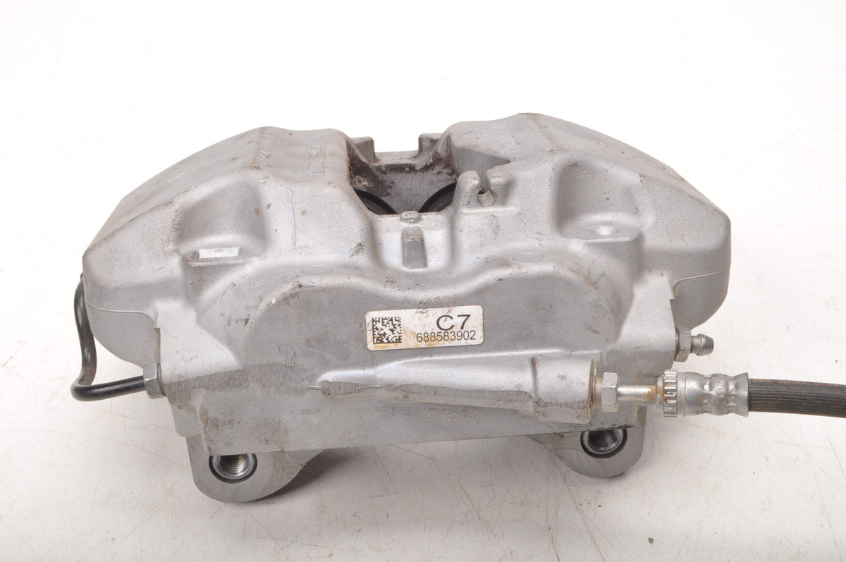 BMW I4 G26 G08 G01 BRAKE CALIPER LEFT FRONT 23R 688583902