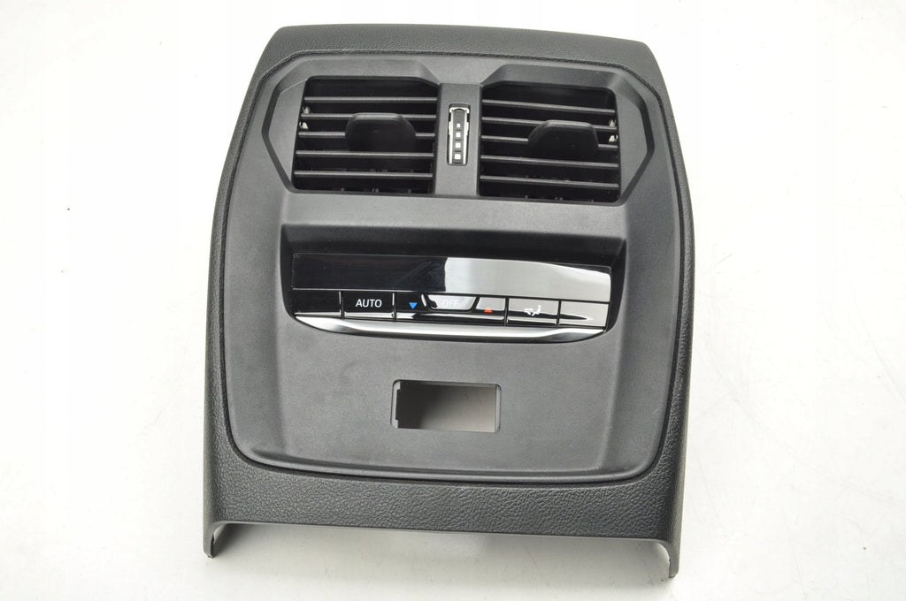 BMW I4 G26 PANEL AIR CONDITIONING SWITCH REAR 5A3BBF4 6806816