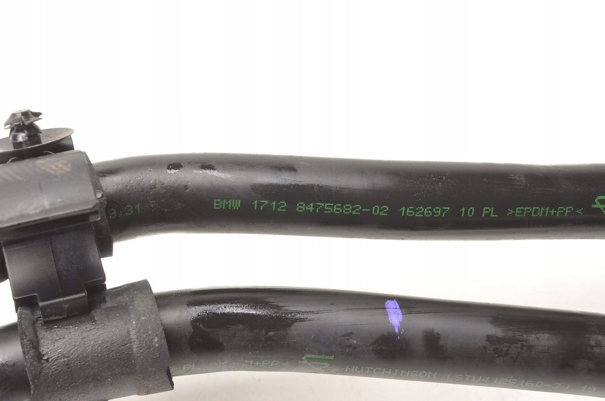 BMW I4 G26 eDRIVE PIPE WATER LINE 8475682