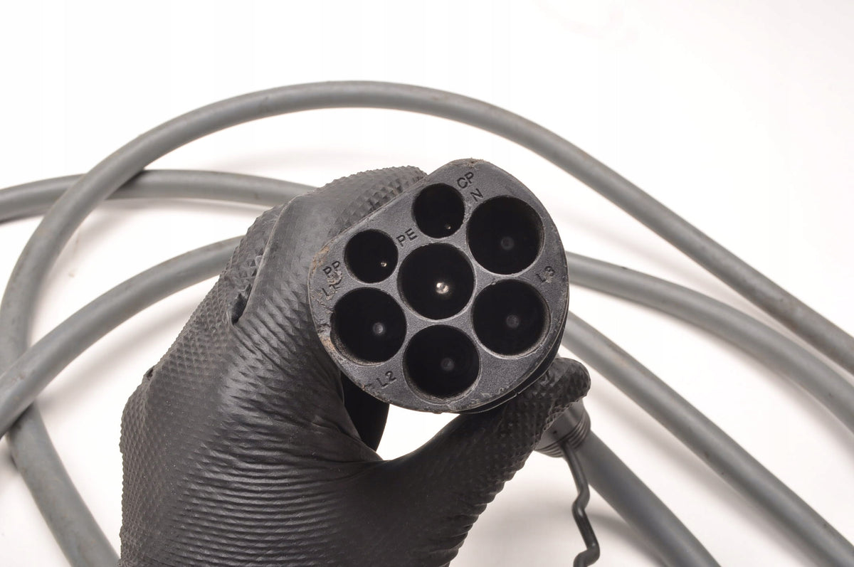 BMW IX3 G08 CHARGER CHARGING CABLE