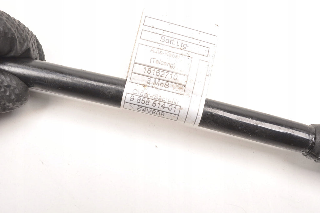 BMW IX3 G08 MINUS CLAMP 9858514