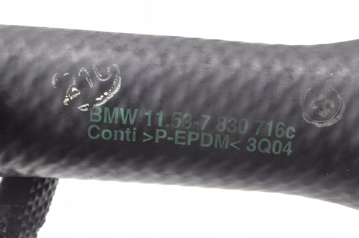 BMW M3 E46 3.2 PIPE WATER LINE 7830716