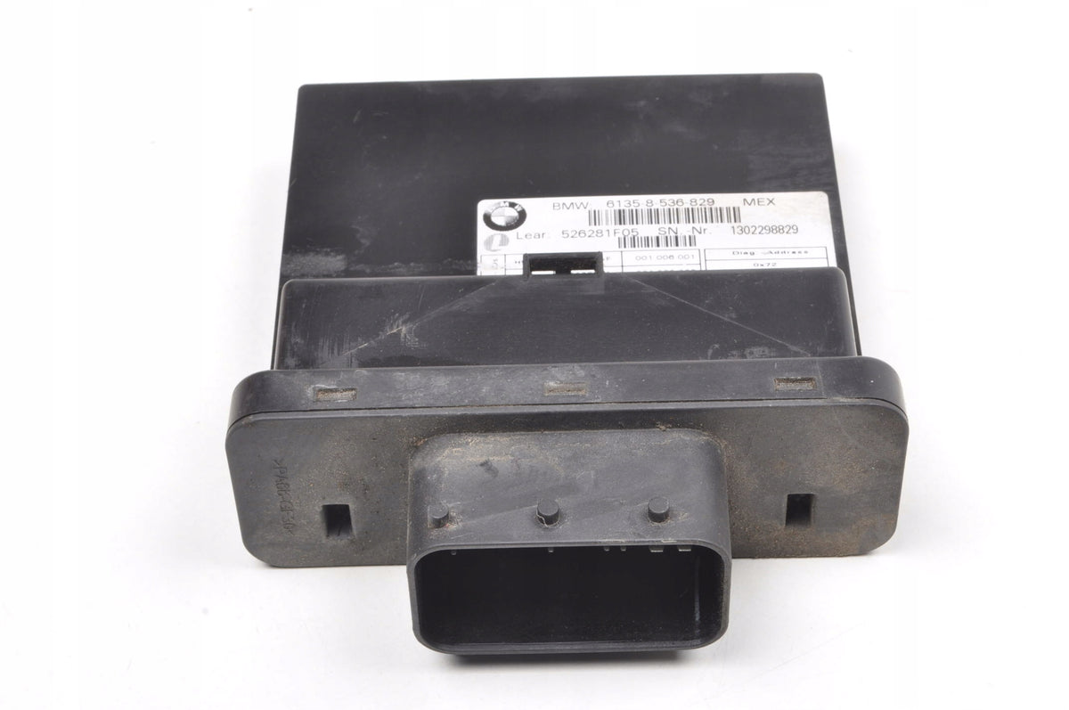 BMW R 1200 GS RELAY MODULE 8536829