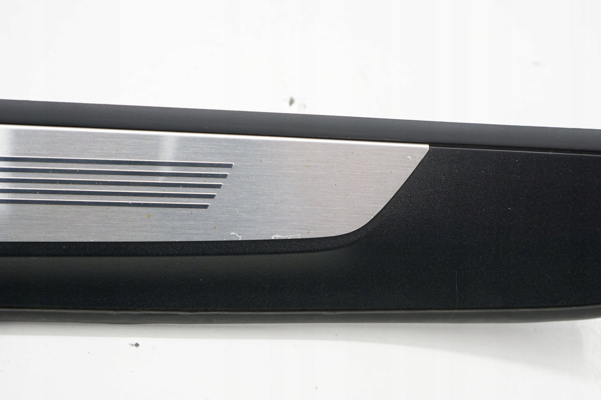 BMW X1 E84 M-PACKAGE THRESHOLD OVERLAY LEFT FRONT 8047745