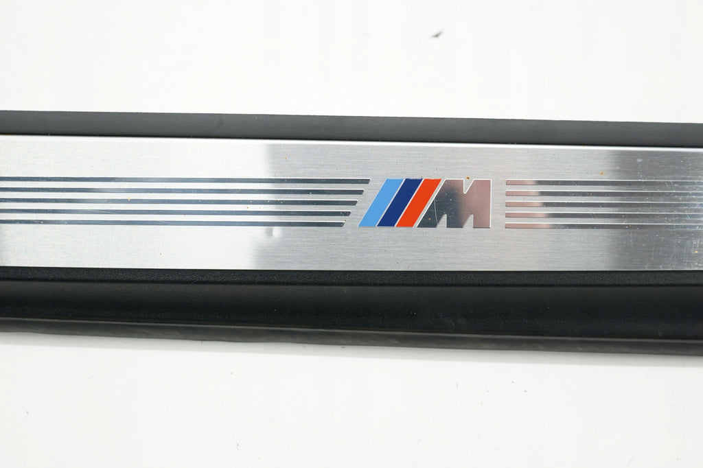 BMW X1 E84 M-PACKAGE THRESHOLD OVERLAY LEFT FRONT 8047745