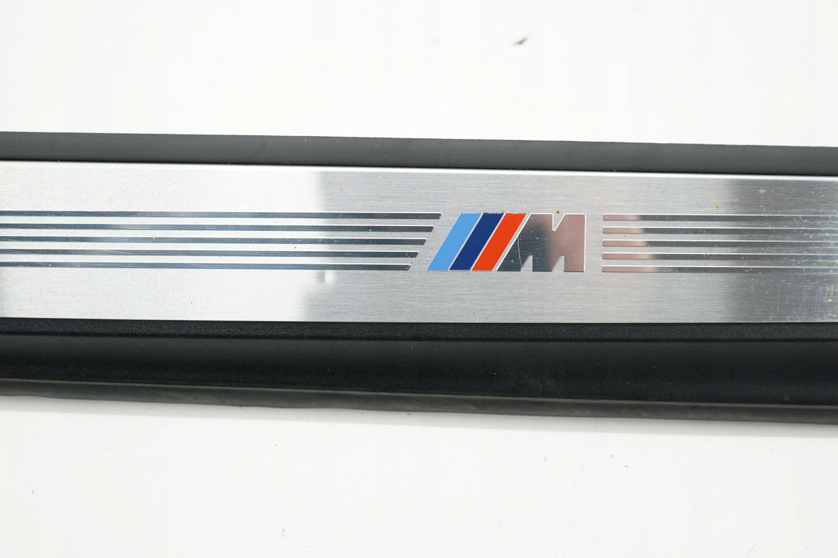BMW X1 E84 M-PACKAGE THRESHOLD OVERLAY LEFT FRONT 8047745
