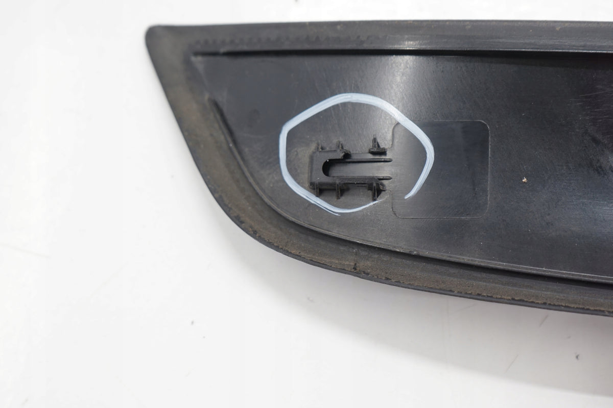 BMW X1 E84 M-PACKAGE THRESHOLD OVERLAY LEFT FRONT 8047745
