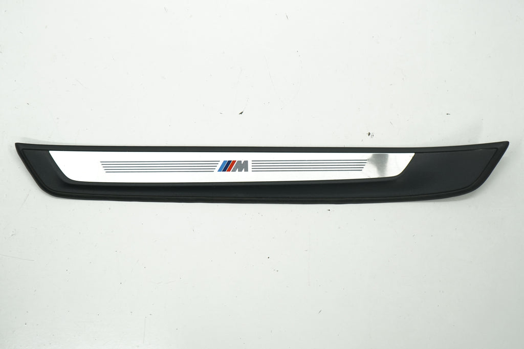 BMW X1 E84 M-PACKAGE THRESHOLD OVERLAY LEFT FRONT 8047745