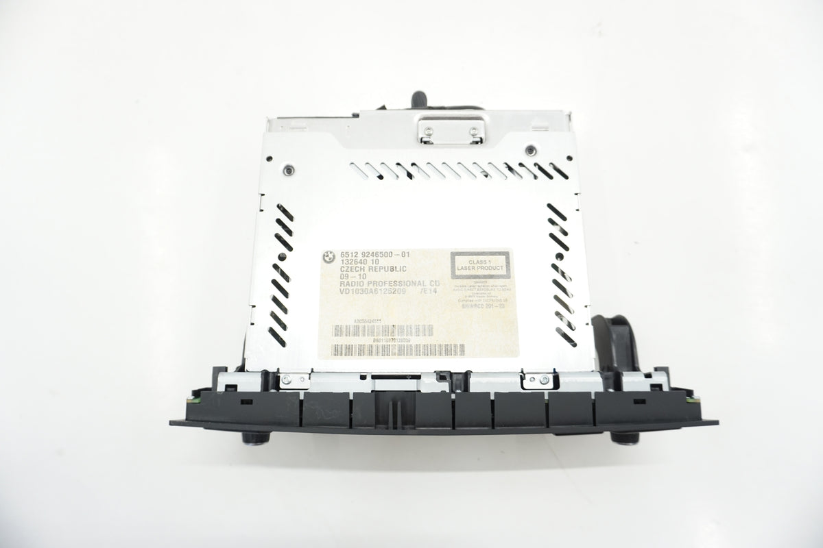 BMW X1 E84 RADIO CD PROFESSIONAL 9246500