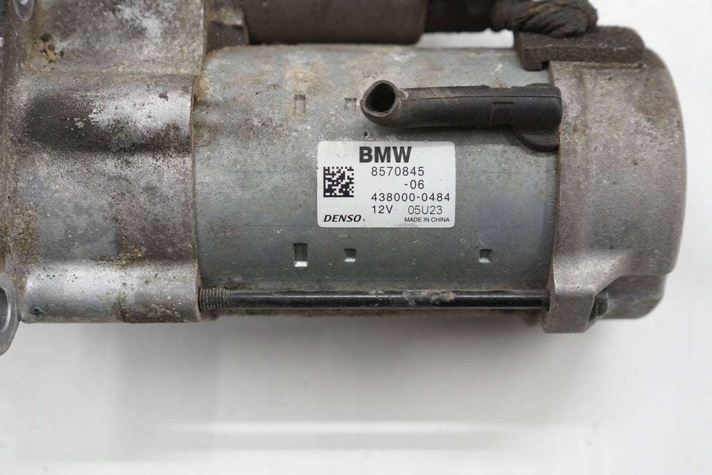 BMW X1 F48 17R 2.0D STARTER 8570845