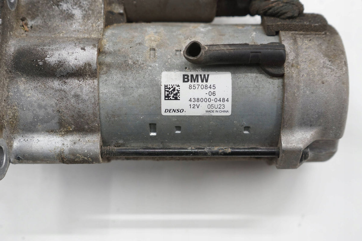BMW X1 F48 17R 2.0D STARTER 8570845