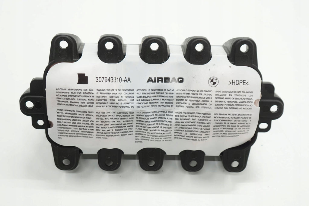 BMW X1 F48 17R AIRBAG PASSENGER CUSHION 9296848