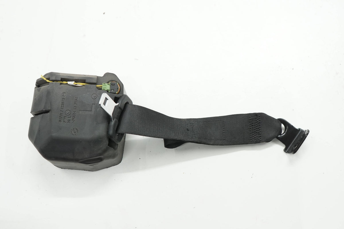 BMW X1 F48 17R SEAT BELT LEFT REAR 7425071