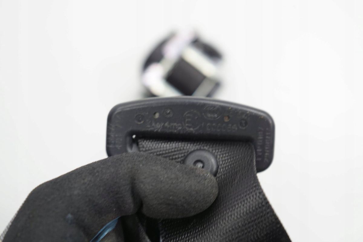 BMW X1 F48 17R SEAT BELT RIGHT FRONT 7401714