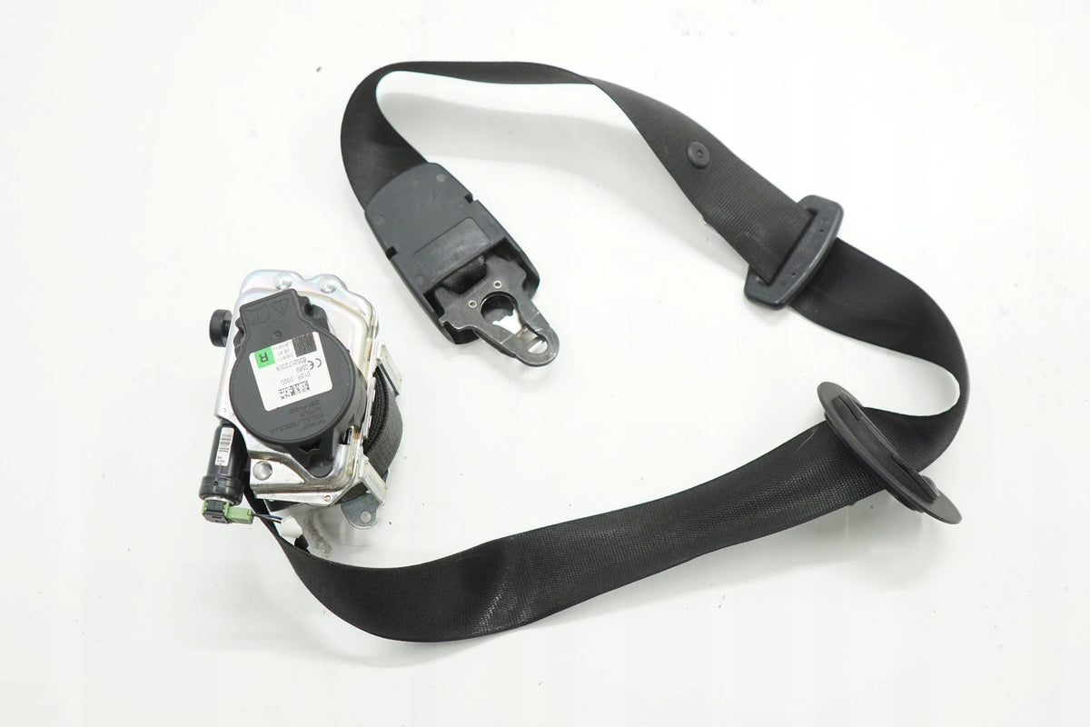 BMW X1 F48 17R SEAT BELT RIGHT FRONT 7401714