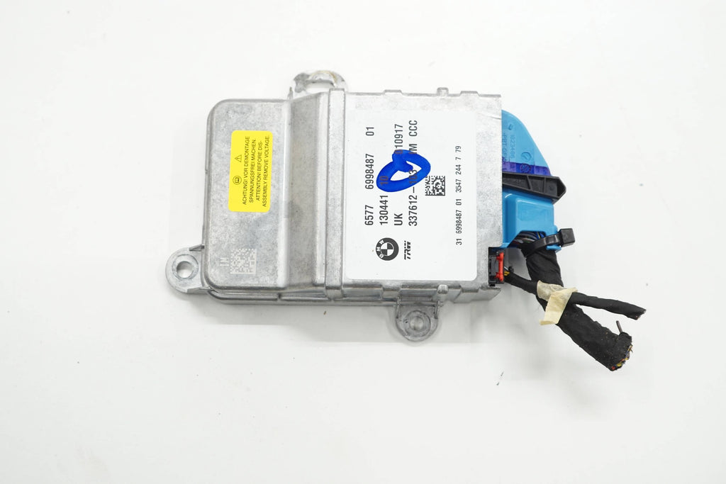 BMW X1 F48 17R SENSOR AIRBAG MODULE 6998487