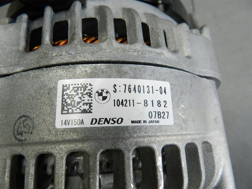 BMW X1 F48 2.0 D ALTERNATOR 7640131 150A