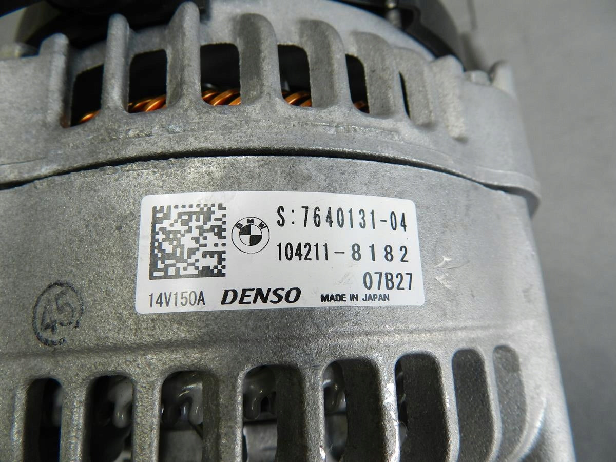 BMW X1 F48 2.0 D ALTERNATOR 7640131 150A