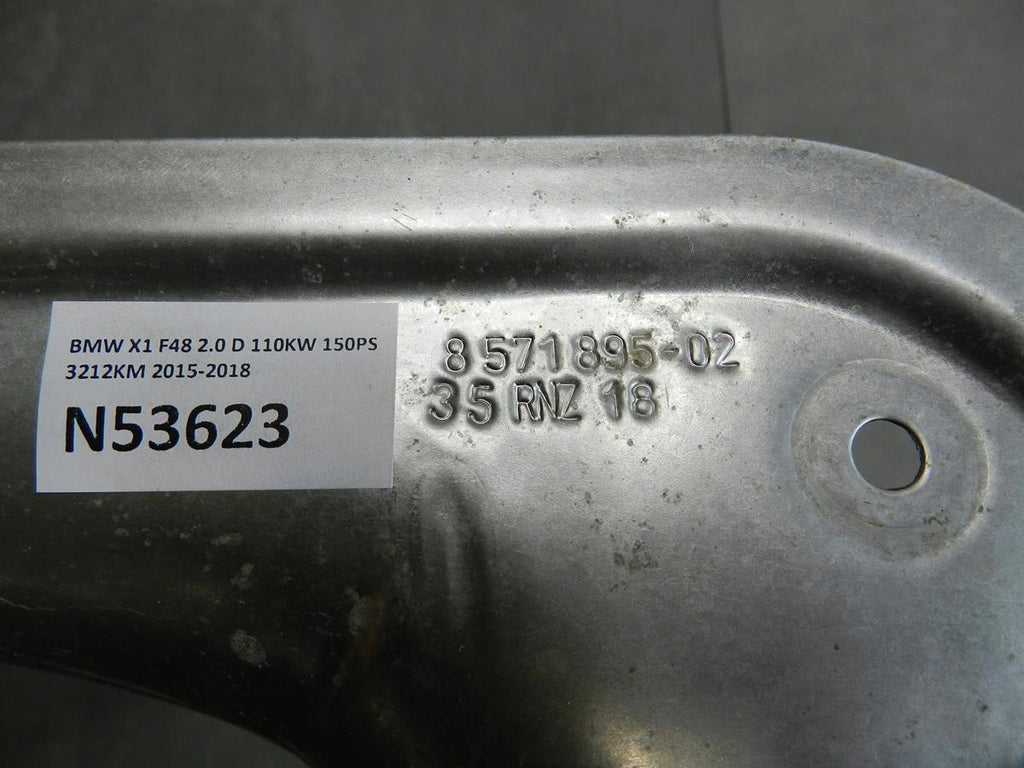 BMW X1 F48 2.0 D HEAT SHIELD 8571895