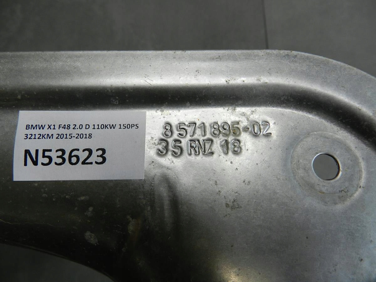 BMW X1 F48 2.0 D HEAT SHIELD 8571895