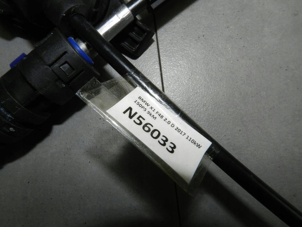 BMW X1 F48 2.0 D SHIFT CABLE