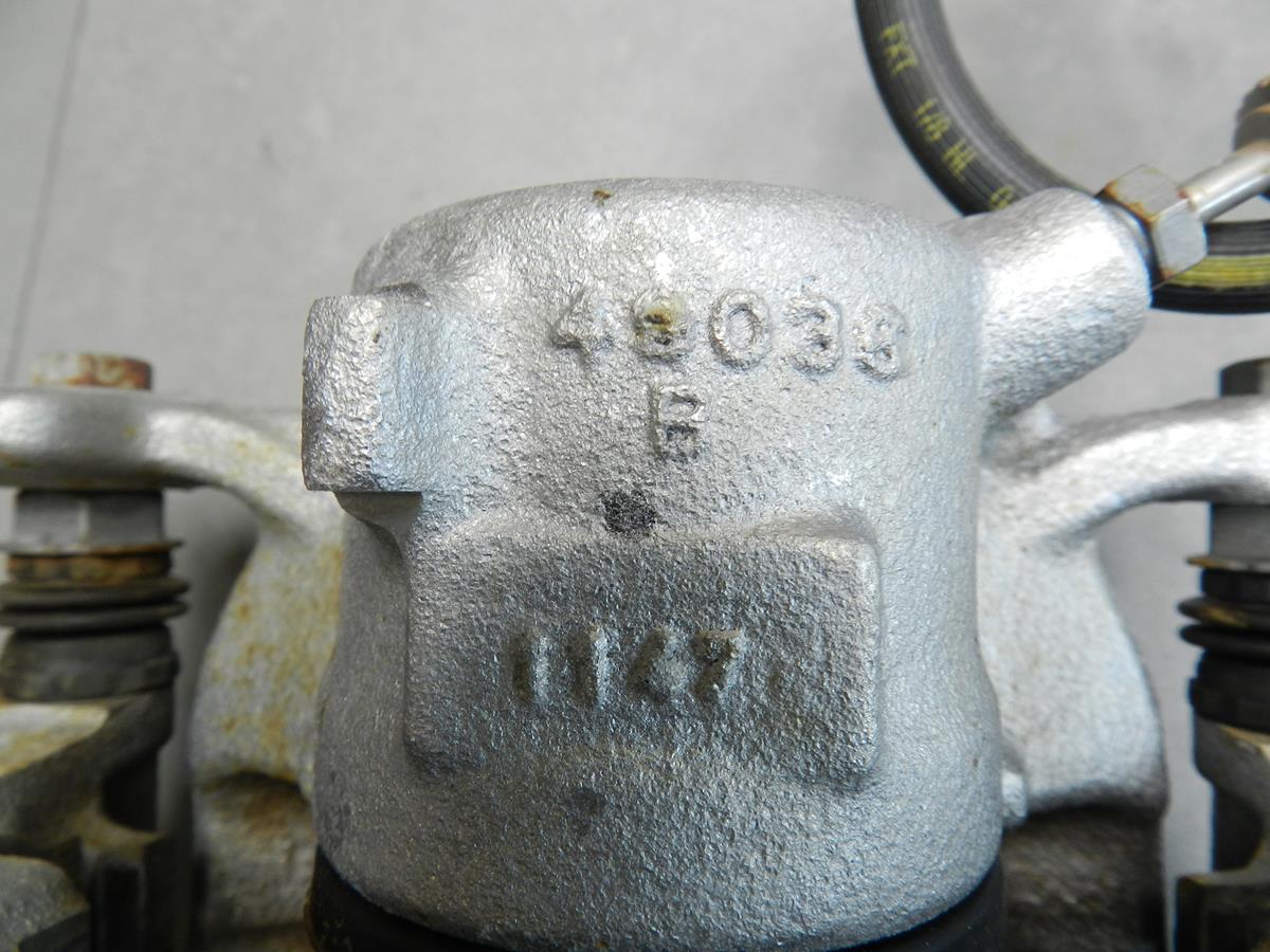BMW X1 F48 2.0 d CLAMP RIGHT FRONT 6860266 49038B