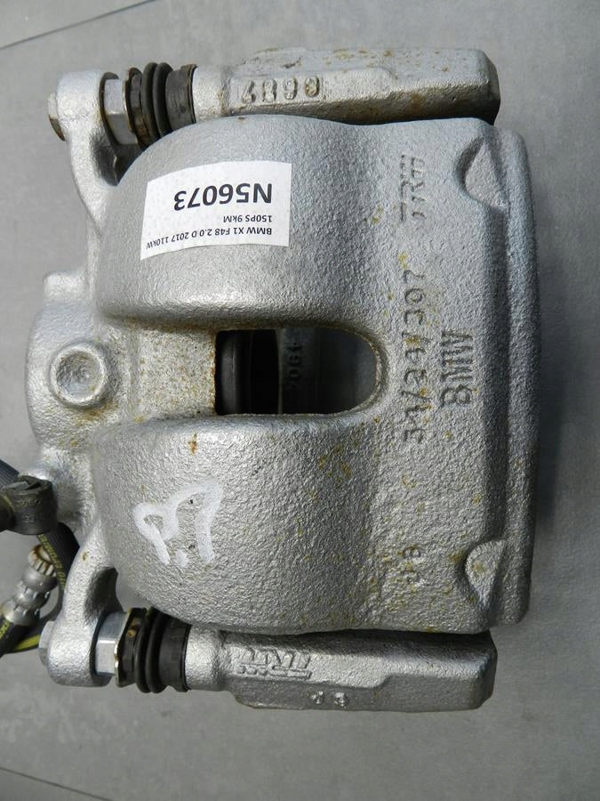 BMW X1 F48 2.0 d CLAMP RIGHT FRONT 6860266 49038B