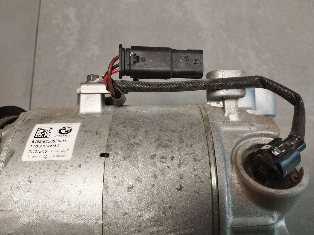 BMW X1 F48 AIR CONDITIONING COMPRESSOR 6826879