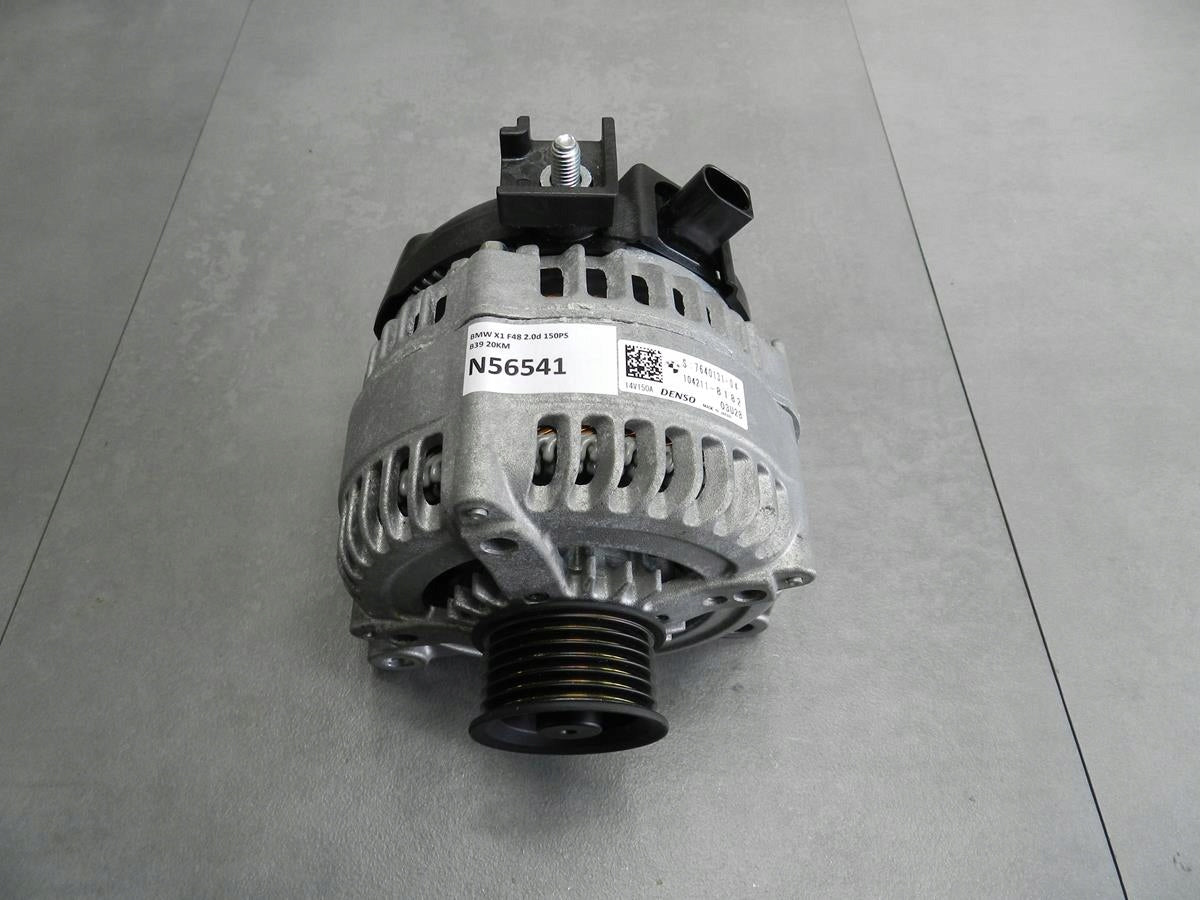 BMW X1 F48 ALTERNATOR 150A 7640131