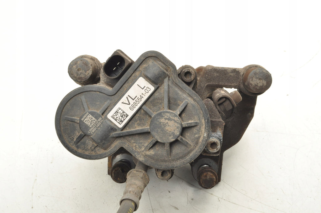 BMW X1 F48 BRAKE CALIPER LEFT REAR 6885541