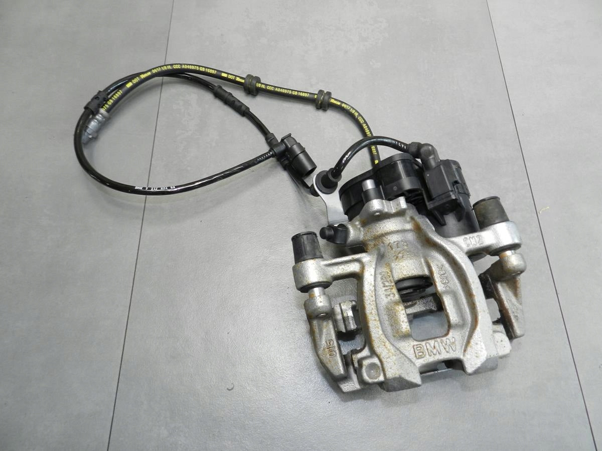 BMW X1 F48 CLAMP LEFT REAR 6880379