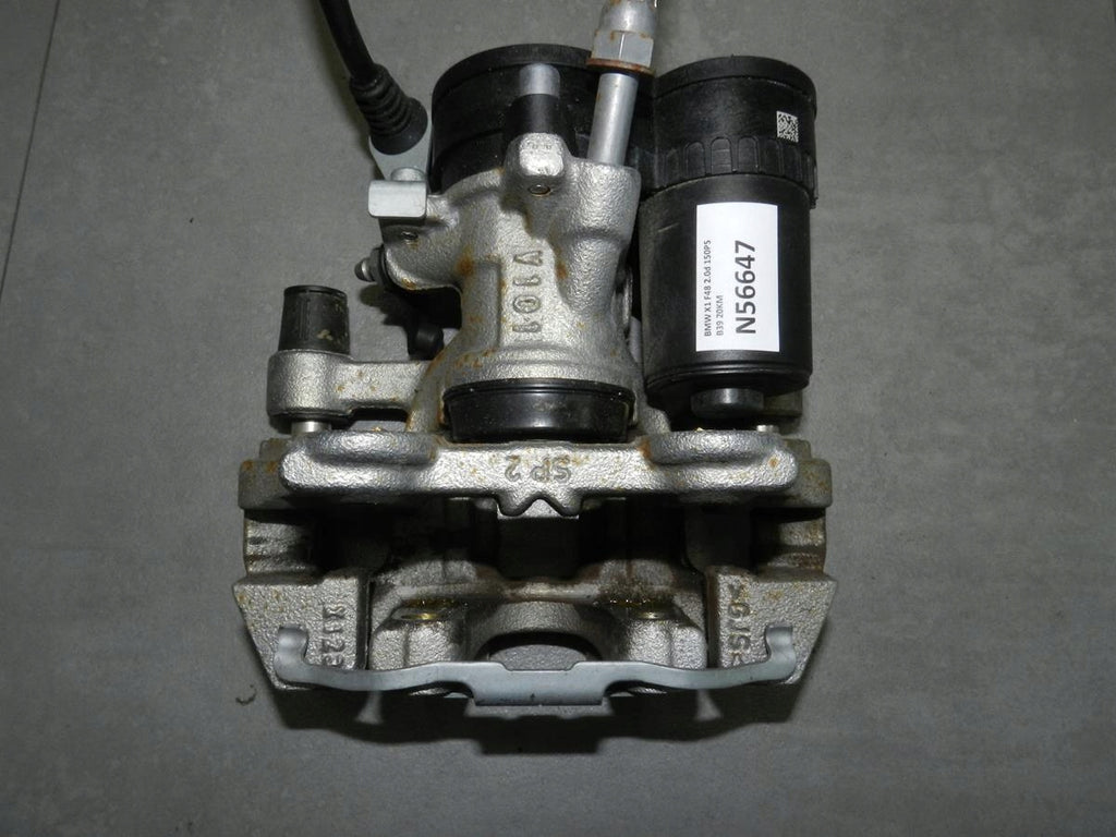 BMW X1 F48 CLAMP RIGHT REAR 6880380