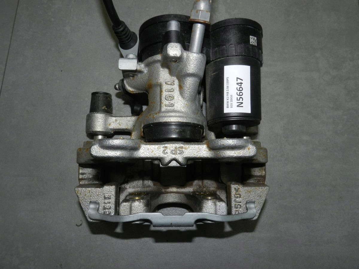 BMW X1 F48 CLAMP RIGHT REAR 6880380