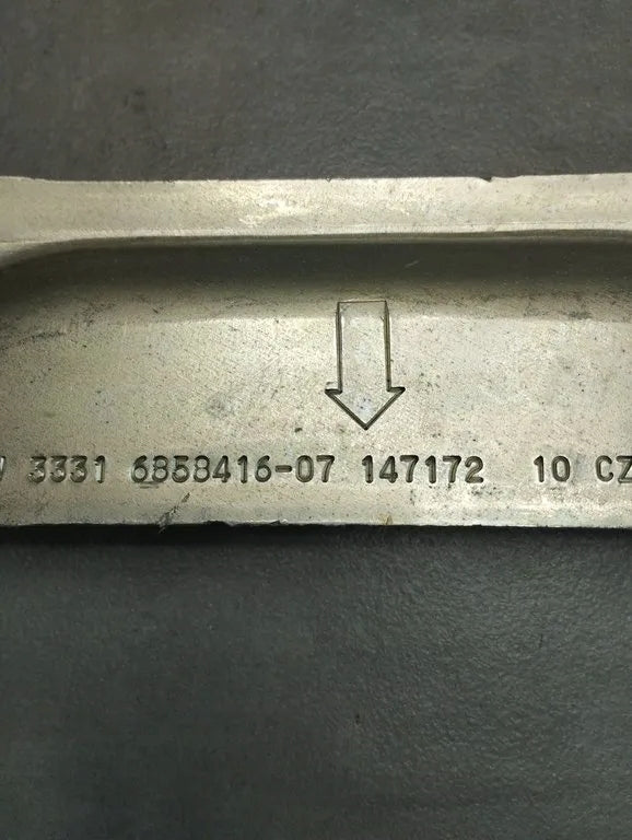 BMW X1 F48 CROSSBAR STIFFENING 6858416