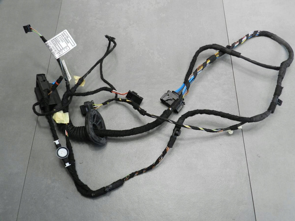 BMW X1 F48 DOOR HARNESS RIGHT REAR 6840096