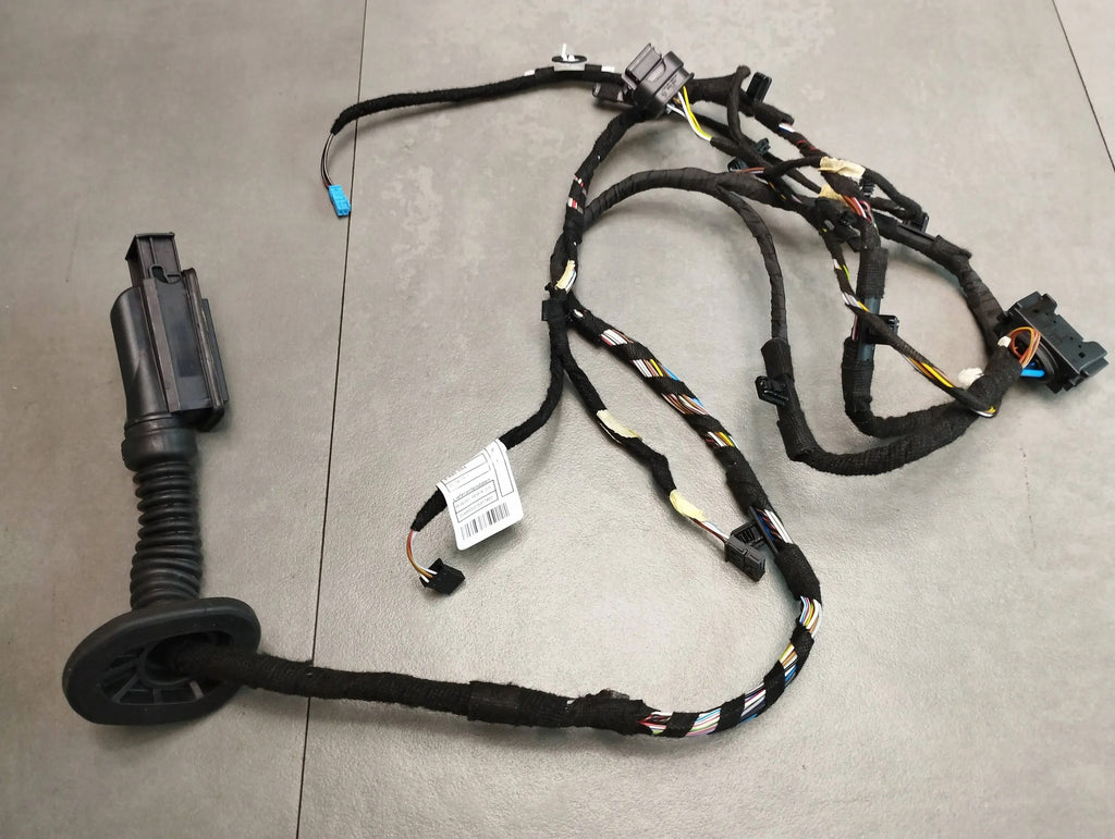 BMW X1 F48 DOOR HARNESS RIGHT REAR 6840096