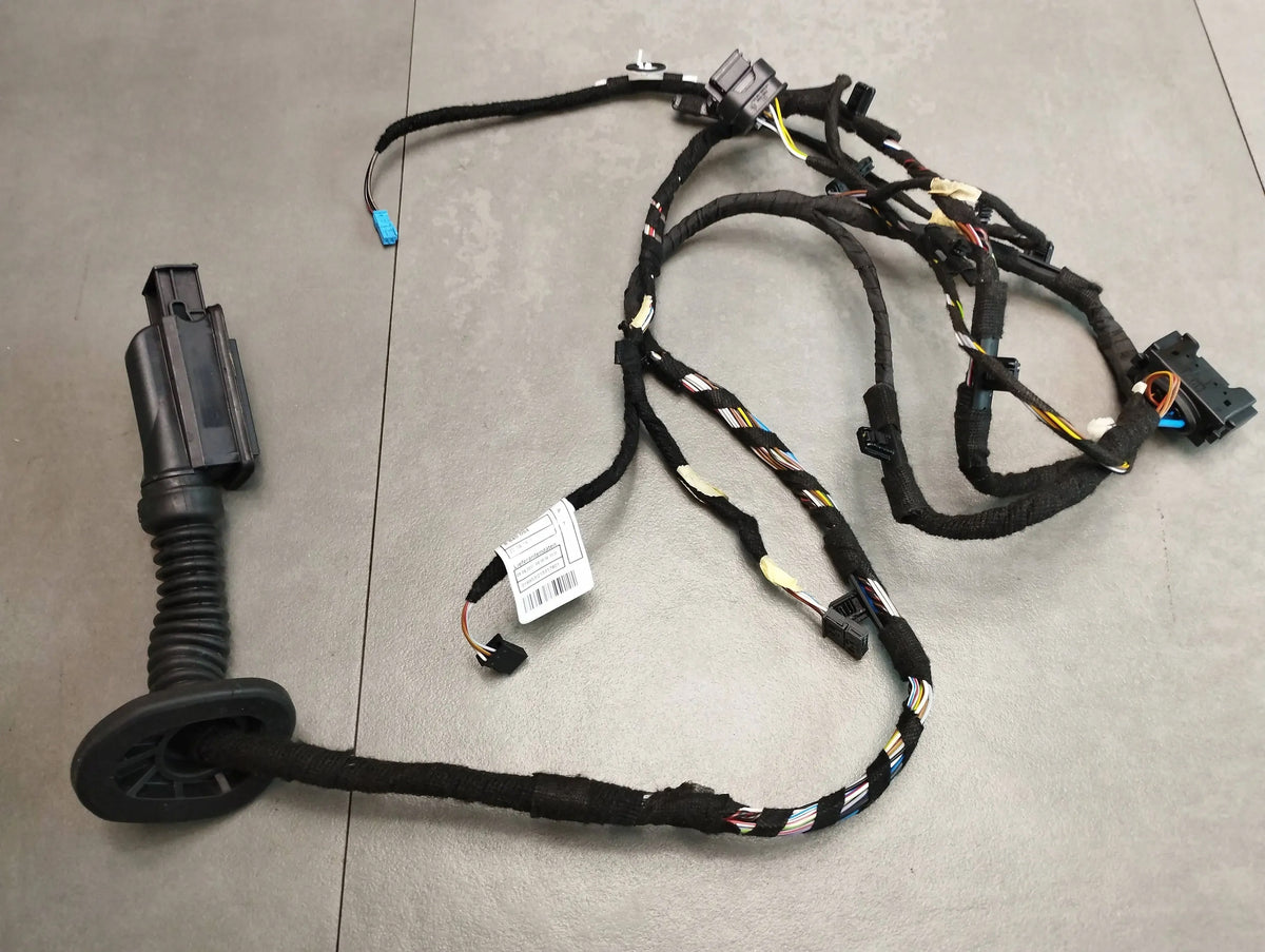 BMW X1 F48 DOOR HARNESS RIGHT REAR 6840096