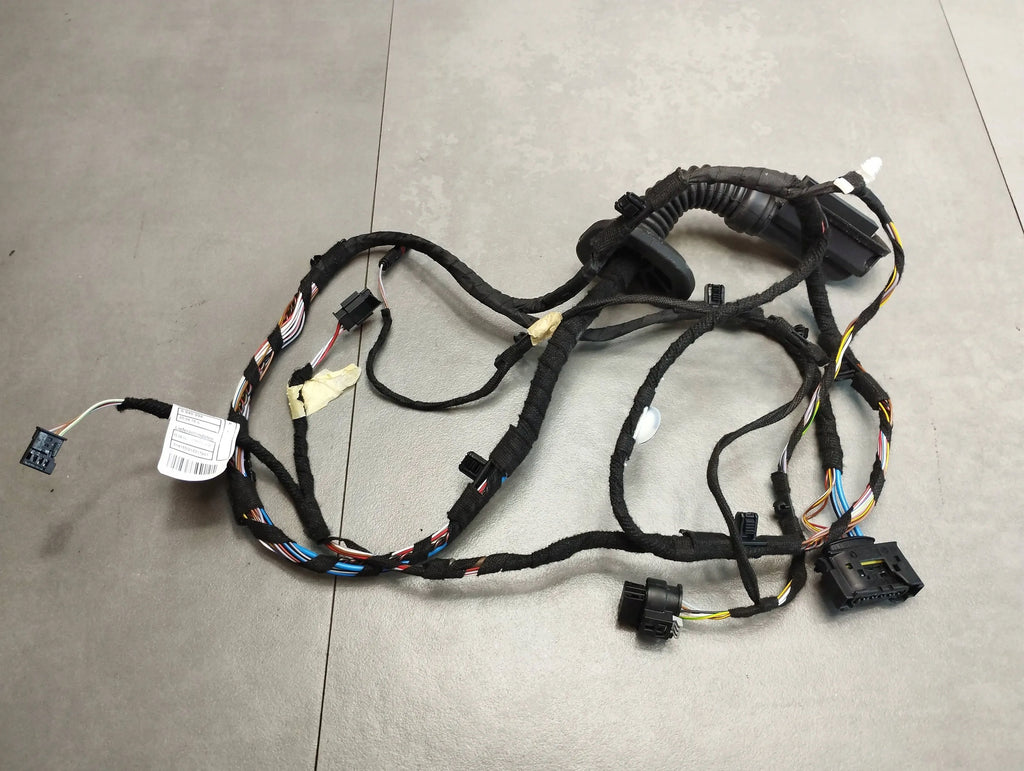 BMW X1 F48 DOOR HARNESS RIGHT REAR 6840096