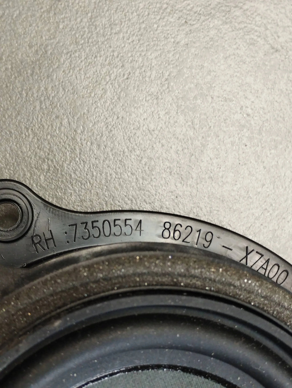 BMW X1 F48 DOOR SPEAKER 9281896